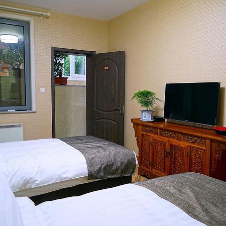 Garden Inn Beijing Eksteriør bilde