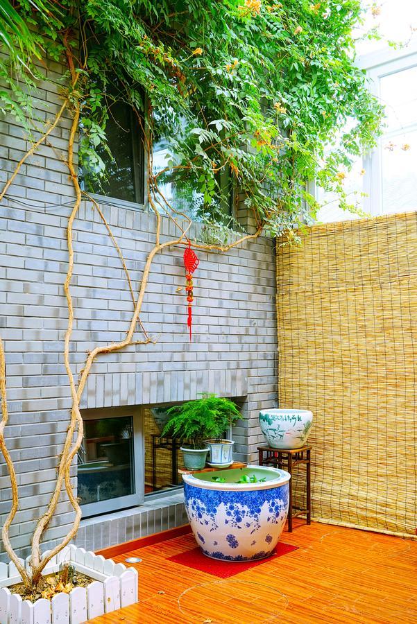 Garden Inn Beijing Eksteriør bilde