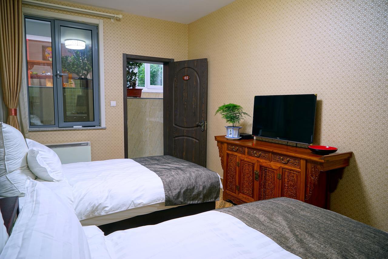 Garden Inn Beijing Eksteriør bilde