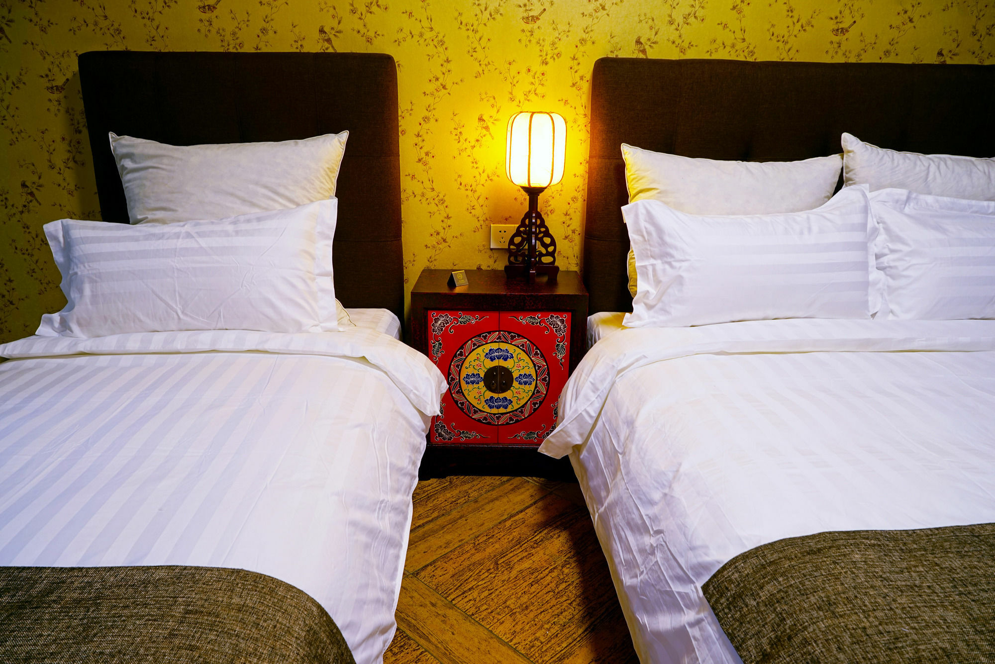 Garden Inn Beijing Eksteriør bilde