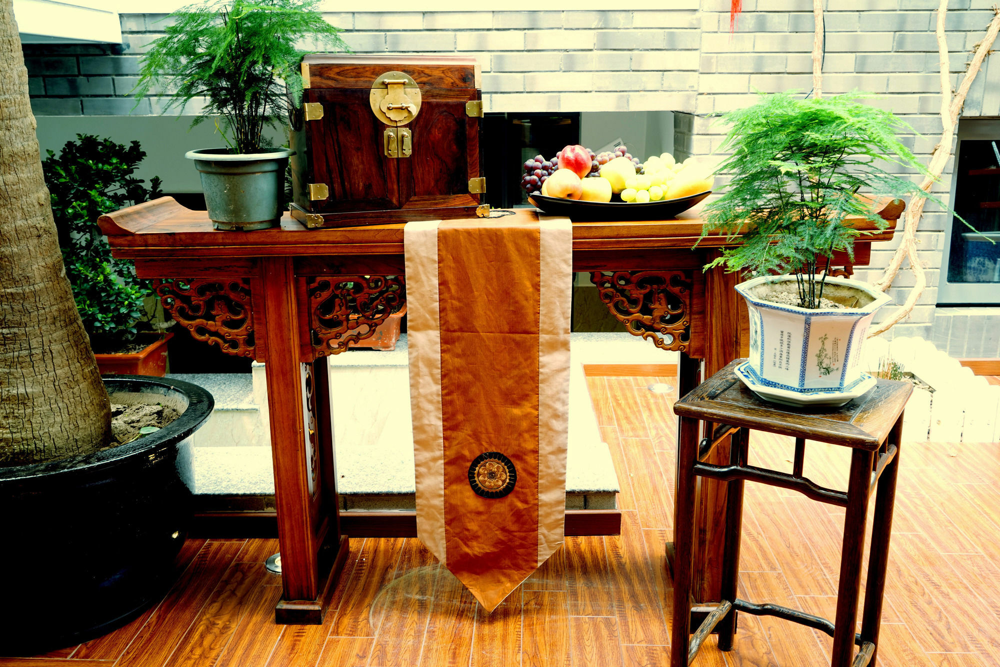 Garden Inn Beijing Eksteriør bilde