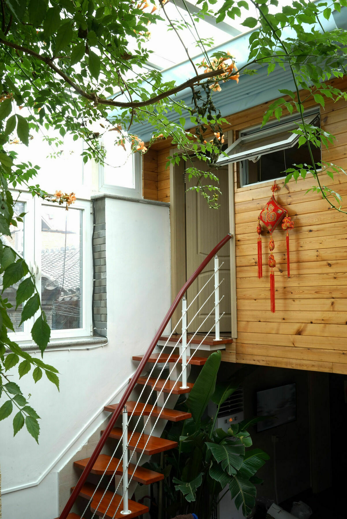 Garden Inn Beijing Eksteriør bilde