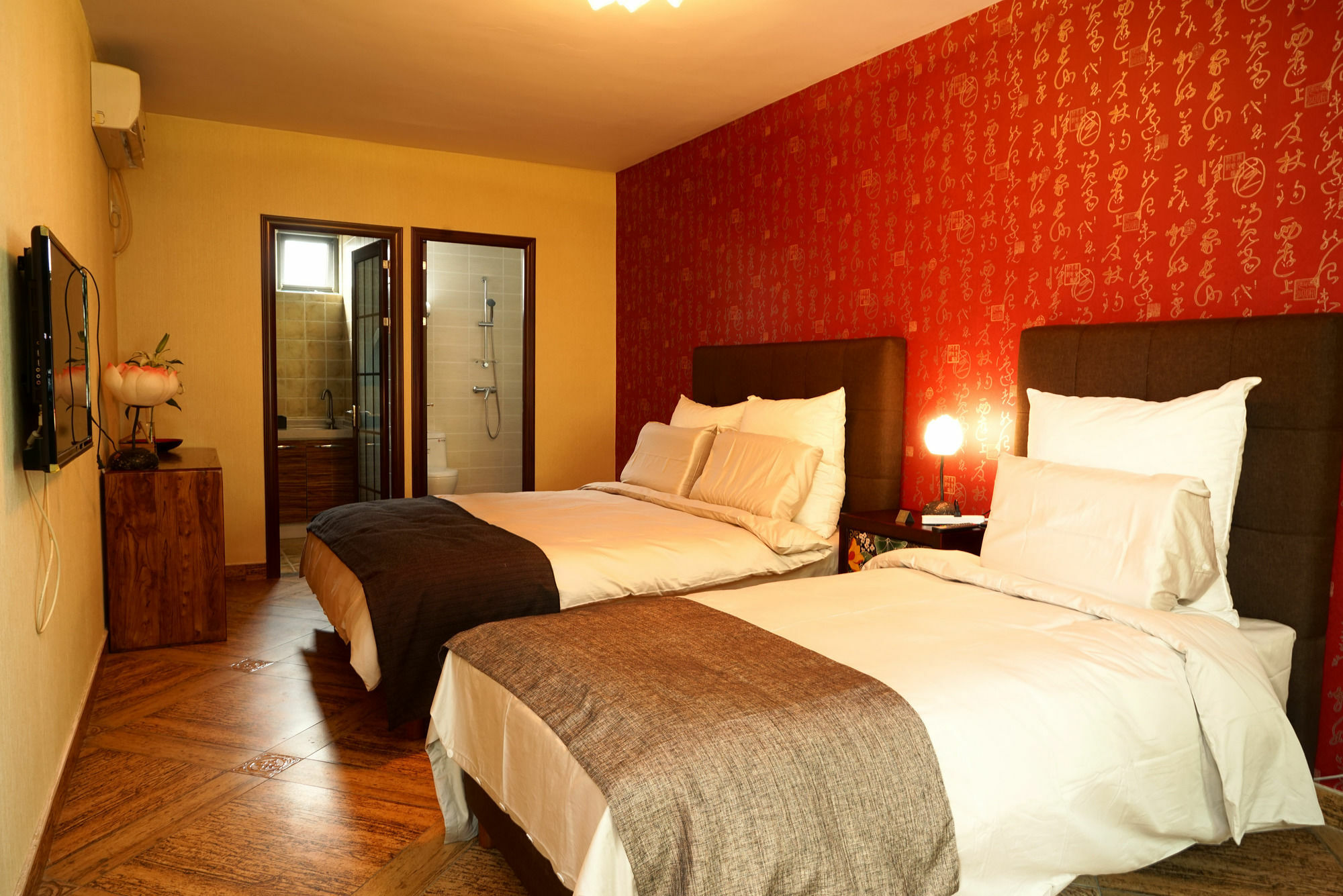 Garden Inn Beijing Eksteriør bilde