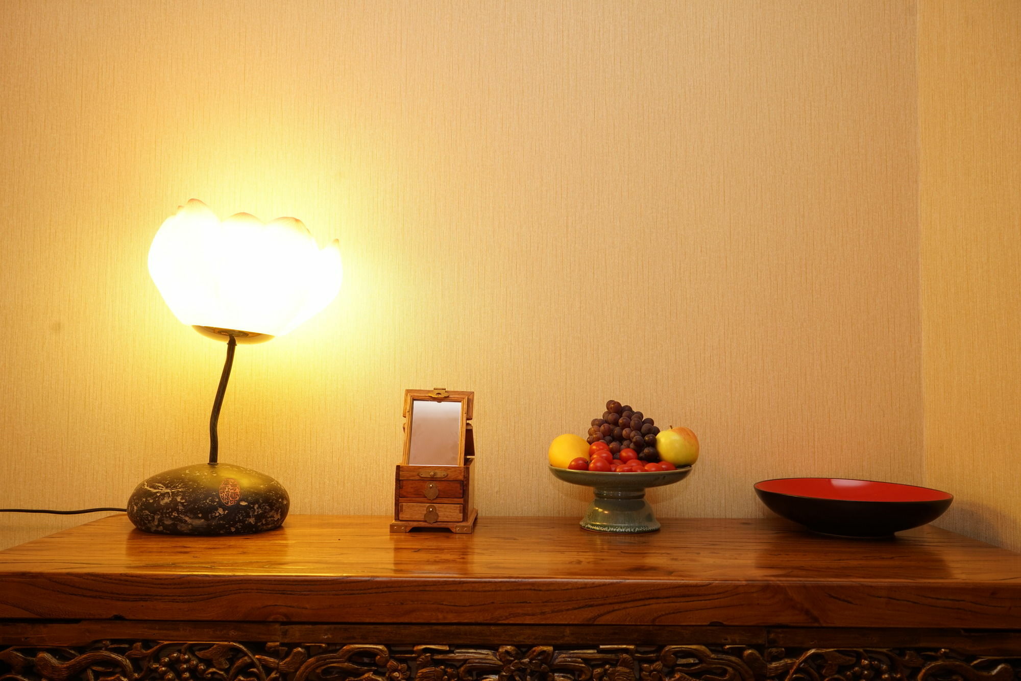 Garden Inn Beijing Eksteriør bilde
