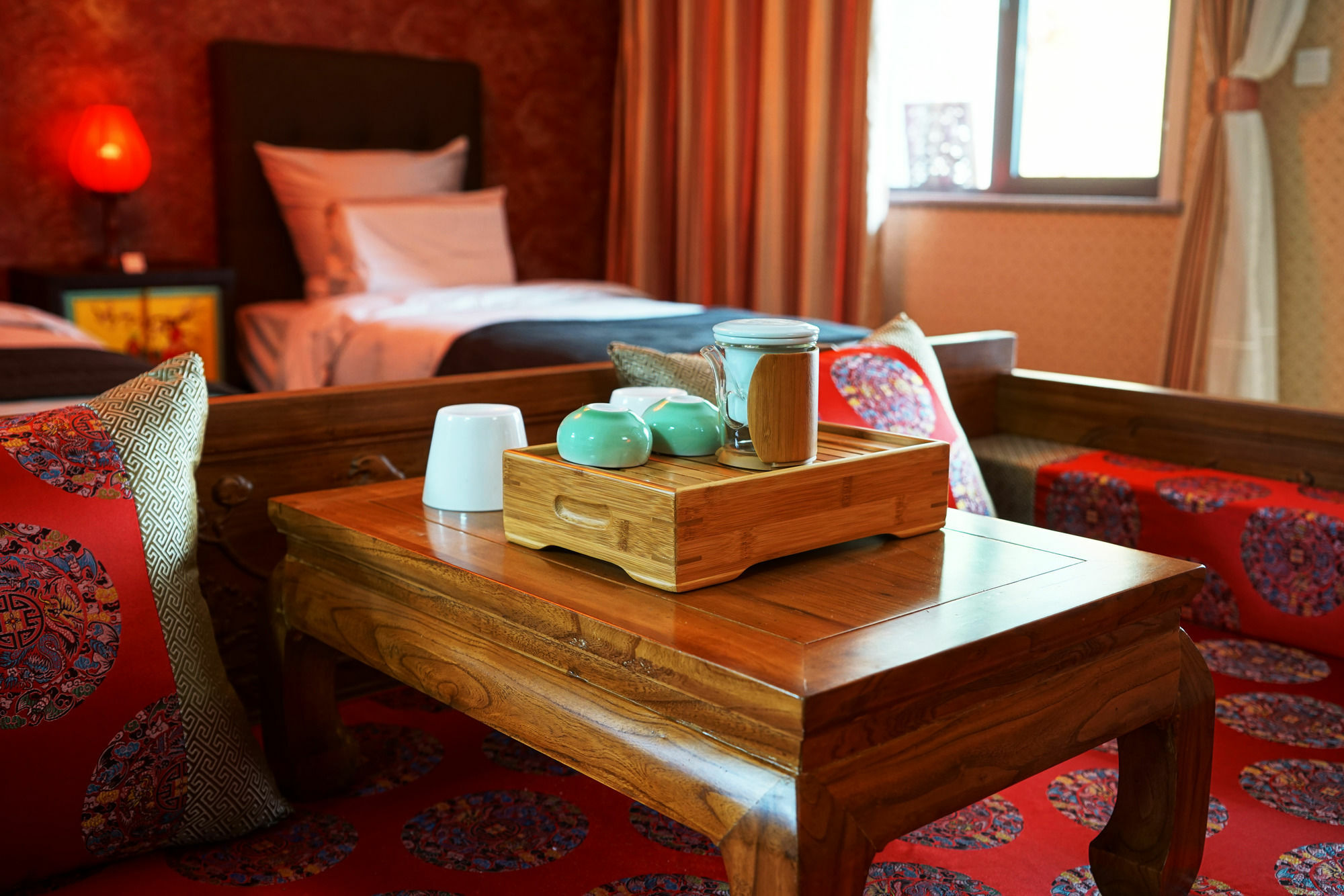 Garden Inn Beijing Eksteriør bilde